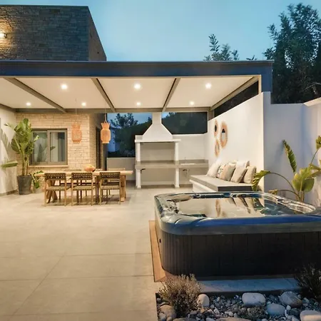 Elea Silver Villa *
